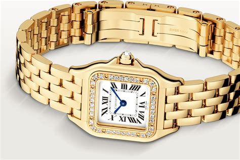 Orologi Panthère de Cartier